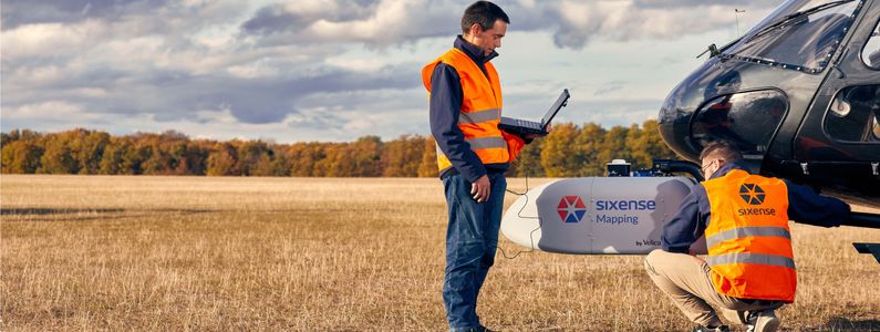 Digitisation & Mapping