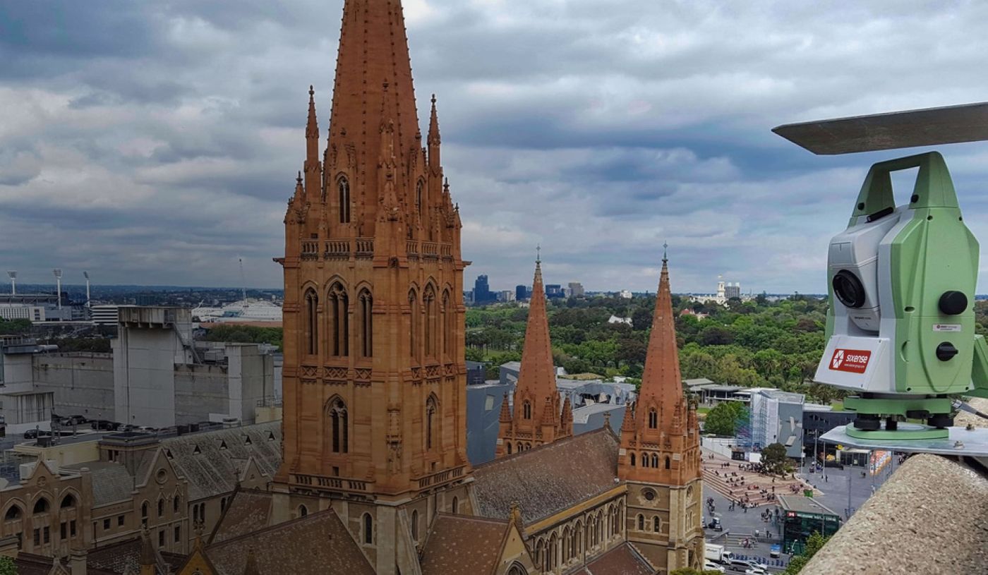 Welcome to Sixense Oceania