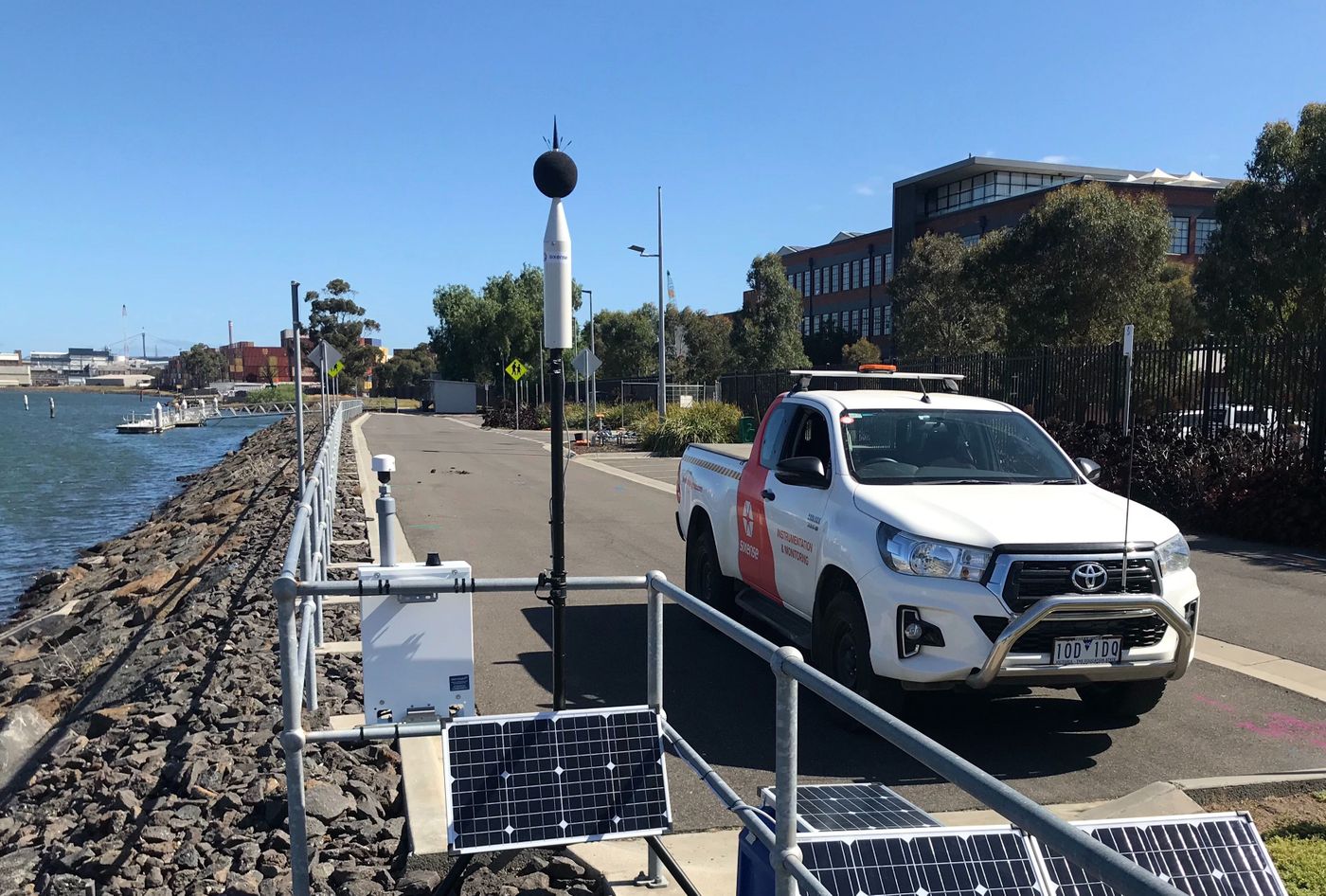 Welcome to Sixense Oceania