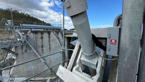 Ross River Dam