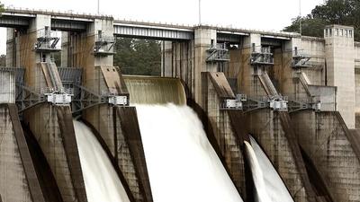 Warragamba Dam