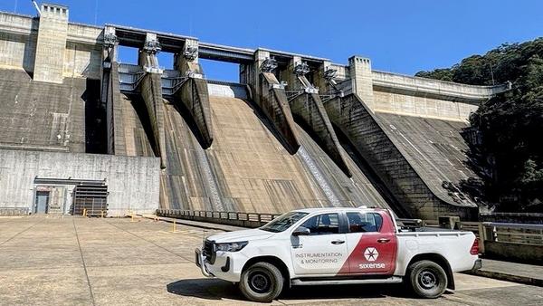 Warragamba Dam