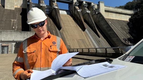 Warragamba Dam