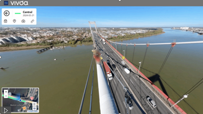 Launching in New Caledonia